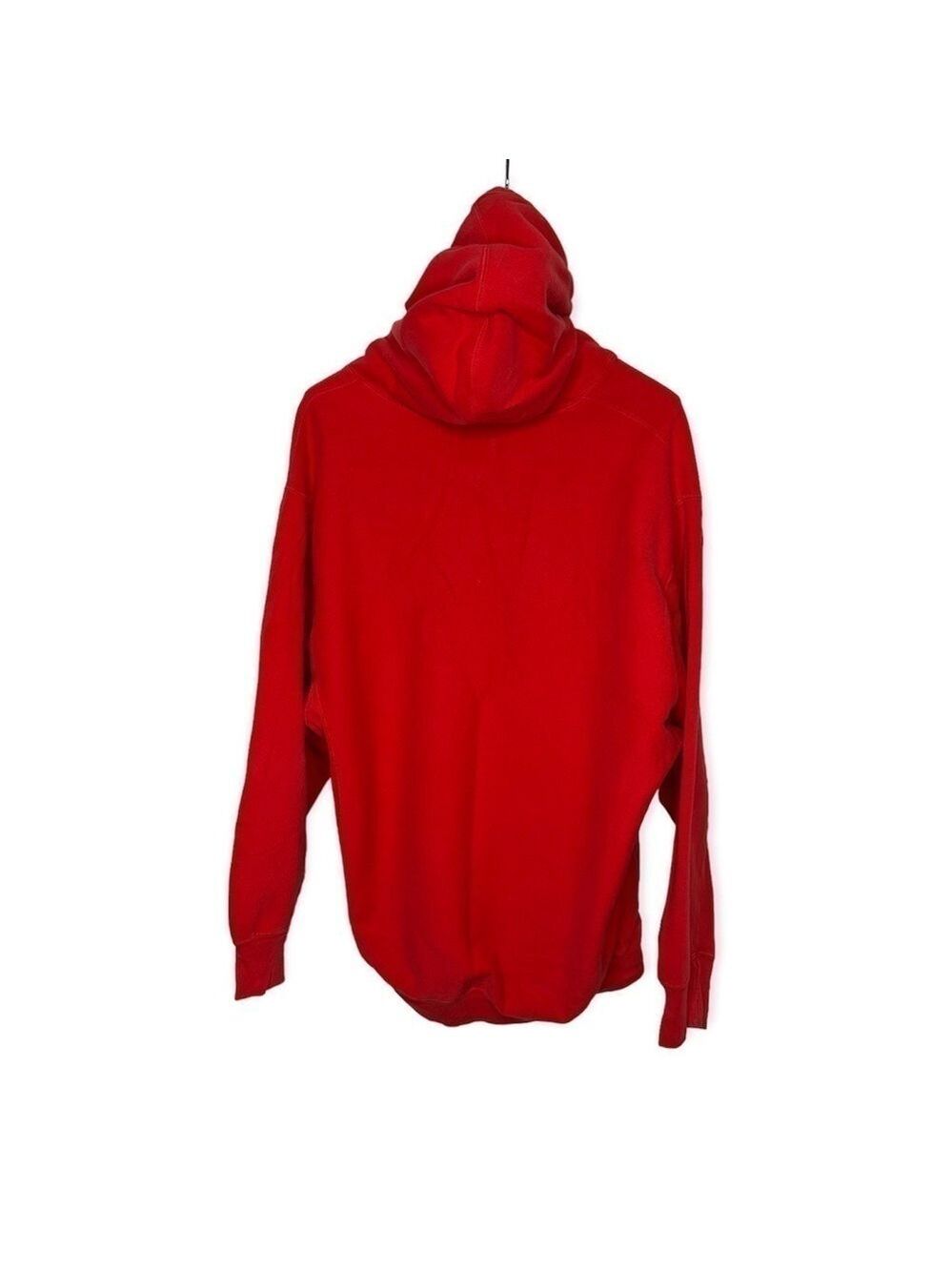 Ohio State Men's Hooded Red Long Sleeve Pullover Sweatshirt Men's Size XXL - Picture 2 of 7
